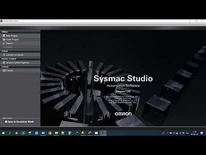 EP.07 Writing Data to Memory Card by FilePuts function Block on Sysmac Studio