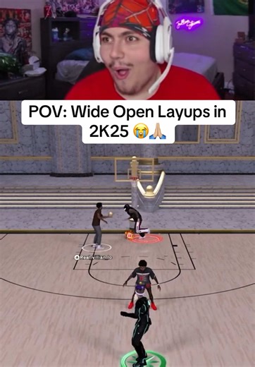 Top 99 Layup Build for NBA 2K25