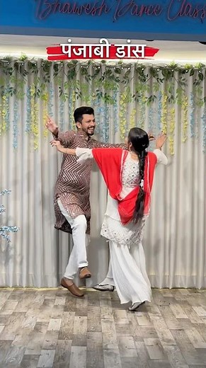 Punjabi Couple Dance | Tera Rang Balle Balle 😎 Best Couple Dance | Punjabi Couple Dance #coupledance