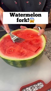 10M views · 10K reactions | Watermelon Life Hack勞 | Cirqnamics | Facebook