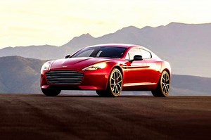 Aston Martin Rapide S 2026  Colors, Pick from 11 color options | Oto