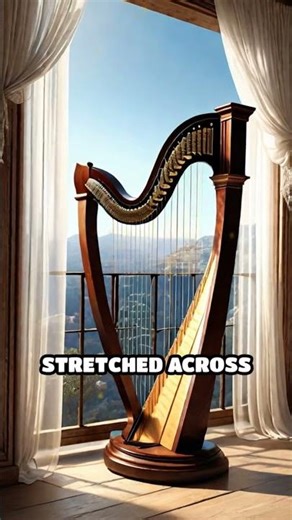 The Aeolian Harp: Wind’s Enchanted Strings