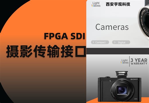 SDI第1课SDI协议讲解