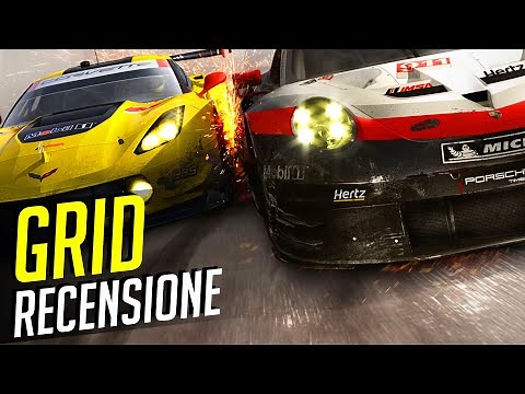 GRID: Recensione del nuovo racing Codemasters