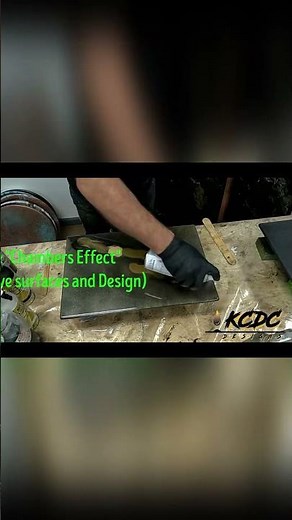 This Epoxy Design Comes Together in Minutes | KCDC Designs
