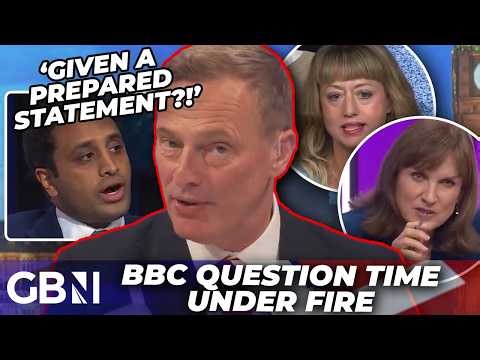 BBC bias: Pro-migrant charity ‘PLANTED’ and 'COACHED' migrants in Question Time debate