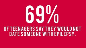 50% of people with epilepsy in the United States feel stigmatized. This stigma forces epilepsy into the shadows, making epilepsy research underfunded. Help end epilepsy stigma: https://www.cureepilepsy.org | CURE Epilepsy