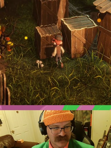 Played this demo for Mutter! such a fun little demo, I recommend going to Steam! #funny #gaming #dadjokesdonedadly