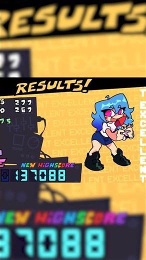 Playable Sky Update *ALL RESULTS SCREENS* 😭 [FNF]