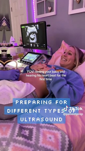 Preparing for Different Types of Ultrasound Effectively