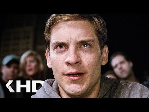 Uncle Ben's Death Vengeance Scene - Spider-Man (2002)