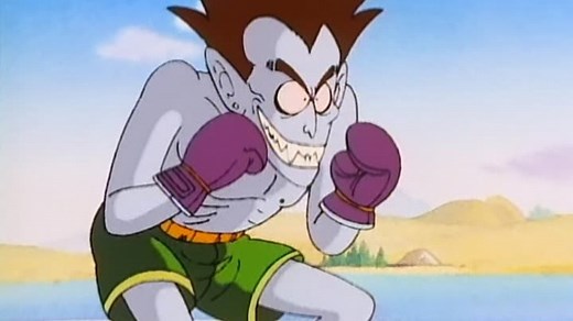 Dragon Ball (English Dub) | E70 - We Are The Five Warriors