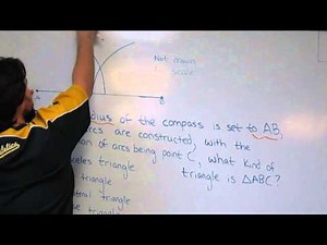 LL CSET Math Subtest 2 Geometry MC Q4 Domain 2d