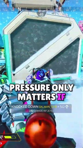 Mastering the Fundamentals in Apex Legends #shorts