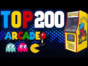 Top 200 Mame Arcade Games of All Time | Best MAME Games