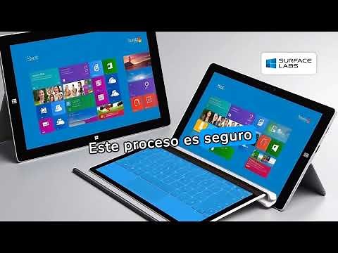 ¿Cómo hacer hard reset Surface?