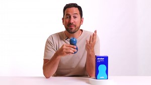 Hello Cake Stroker, Doubled-Sided Toy for Him, Waterproof