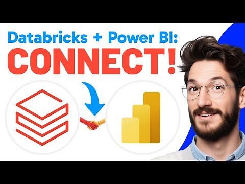 How to CONNECT DATABRICKS to POWER BI (Step by Step)