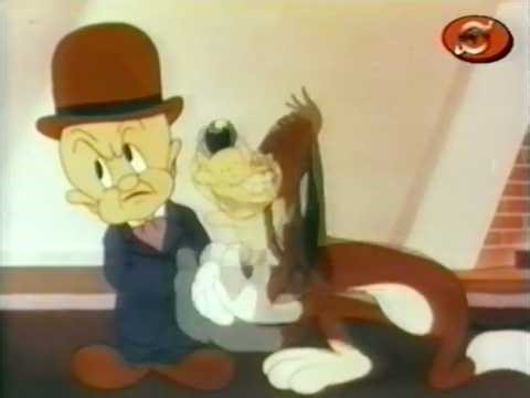 Simple Simon | Vintage Cartoon for Calm Viewing