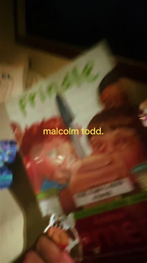 Exploring Malcolm Todd's Influence in Frindle