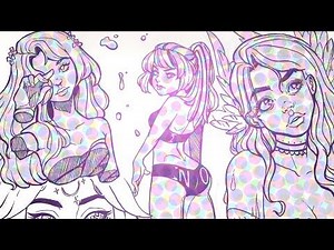 Lord Gris Studies! - Draw With Mikey 81