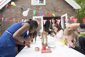 13 Ideas to Inspire Creativity With an Art Birthday Party | LoveToKnow