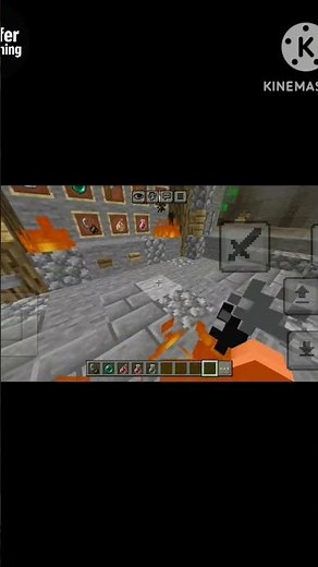 Low Fire mod For Mcpe/Bedrock Edition 1.21+