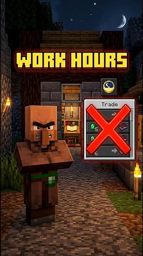 Villagers WON'T Restock? HERE'S WHY