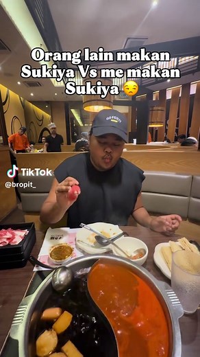 Kampung Steamboat: Resepi dan Mukbang Spicy Foods