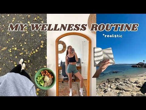 Wellness Routine for 2026 *realistic* | meal ideas, workouts & non-toxic products