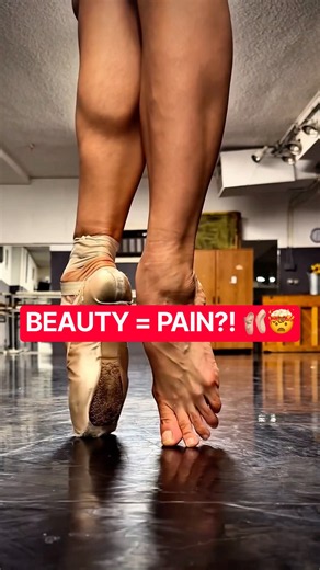 Why Ballet Dancers Destroy Brand-New Shoes!