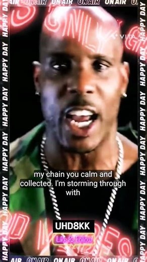 The Night DMX Became King of Brooklyn