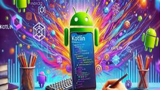 Udemy - The Complete Android & Kotlin Development Masterclass part1