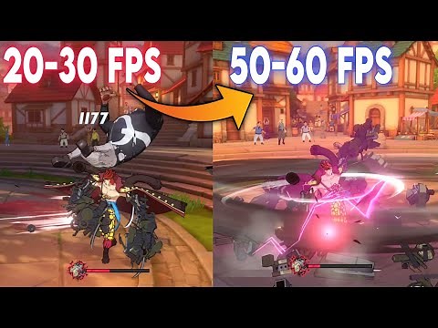 Guide How To Setting 60 FPS - One Piece Fighting Path
