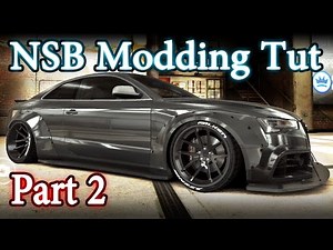 CSR Racing 2 – Part 2: NSB Modding Tutorial – Windows PC Required