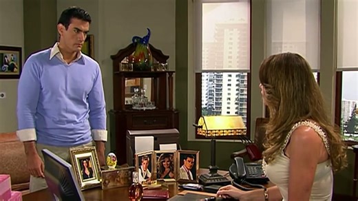 Acorralada Capítulo 6