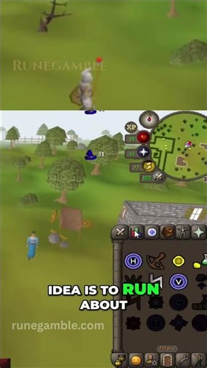 1M on Runes… FASTEST Early Game Start