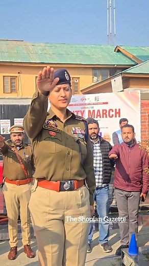 29K views · 1.2K reactions | Pulwama Police organized a “Run for Unity” from Shaheed Farooq Chowk to DPL Pulwama to honor the bravehearts and celebrate the legacy of Sardar Vallabhbhai Patel. #theshopiangazette | The Shopian Gazette | Facebook