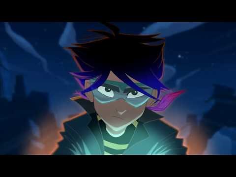 GALAXY GAS - Animated Pitch/Sizzle Reel Presentation