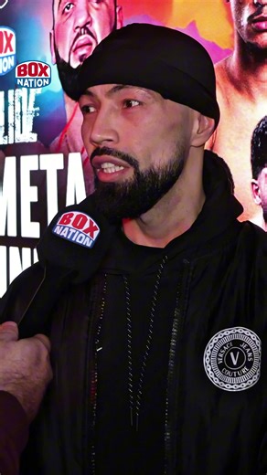 “I want to steal the show” 😮‍💨 A huge 2026 starts tonight for Kaisy Khademi as he returns to BoxNation 🥊 You can catch all the action tonight in partnership with @HEMPE HELPS via the following link https://www.youtube.com/live/9pyWRKSlv1o?si=Fxq68bYQP4y77p_M 📺 Fighters will 𝐂𝐨𝐥𝐥𝐢𝐝𝐞 on Saturday at York Hall, as Warren Boxing Management and @trinityentertainmentboxing kick off the new year live on @boxnation_tv 🏟️ #wbm #boxing #afghanistan #media #fighting