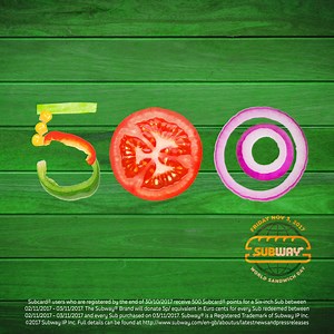 50K views · 177 reactions | Did you know that 500 Subcard® points can...