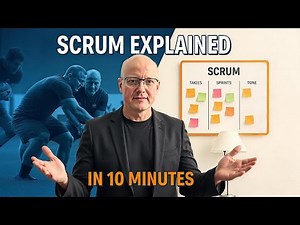 Scrum Overview: The Agile Framework Every Tech Leader Can Learn In Under 20 Minutes