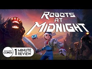 Robots at Midnight | 1-Minute Review