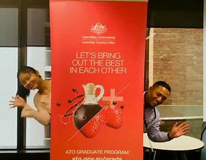 3.2K views · 50 reactions |  Say ‘g’day’ to some of our 2021 Graduate cohort! We’re welcoming them a little differently this year, with grads undertaking their inductions virtually (and socially distanced of course!) Interested in applying for our 2022 Grad program? We’ll be recruiting in March so stay tuned! Find more info at www.ato.gov.au/About-ATO/Careers/Entry-level-programs/The-ATO-Graduate-program/ | Australian Taxation Office | Facebook