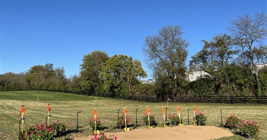 Alltech breaks ground on new crop science facility in Nicholasville