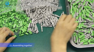 Fiber Optic Fast Connect Production Process Carefiber's FTTX accessories production workshop has 5 quick-connect production lines with an annual output of 15 million annual production. To learn more about Carefiber, click the below link: www.carefibergroup.com www.opticalfiberpigtial.com Contact us directly WhatsApp: 189 2678 9664 E-mail: sales@carefibergroup.com #fastconnector #FTTx #FTTH #technology #telecom #cable #toole #telecommunications #wiring #optical #fiber | Carefiber