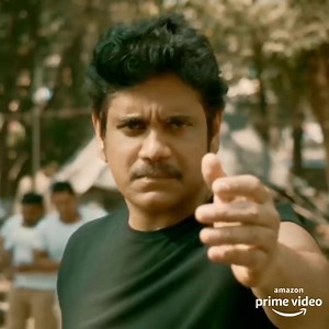The real thug life. Happy birthday, Akkineni Nagarjuna. #HappyBirthdayNagarjuna | Prime Video