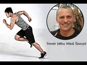 Jak správně běhat?