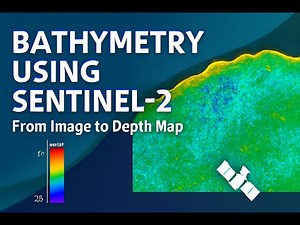 Bathymetry Mapping with Sentinel-2: Allen Coral Atlas Approach in GEE