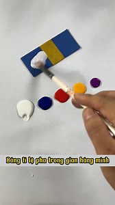 Xanh lam | Color Master